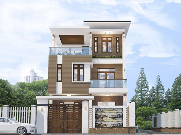Biệt thự - Nhà Phố 04