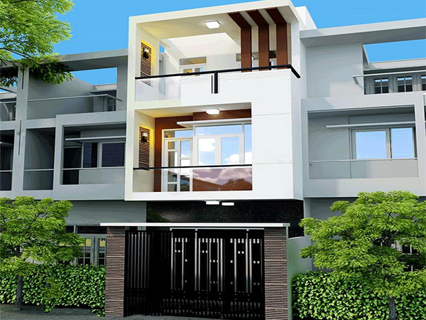Biệt thự - Nhà Phố 06