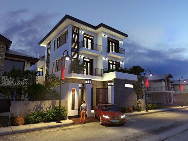Phối cảnh 2