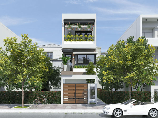 Phối cảnh 3