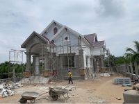 Thi công nhà phố tân cổ điển và những mẫu nhà hiện đại